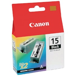 Canon 15 black