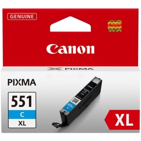 Canon Pixma 551 C XL