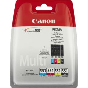 Canon Pixma 551 Multipack