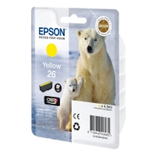 Epson Expression premium 26 Yellow