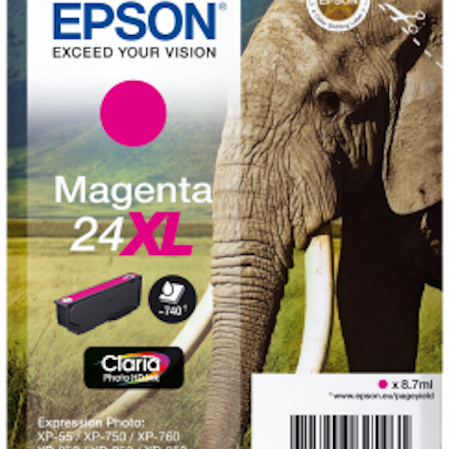 Epson Expression Photo 24XL Magenta
