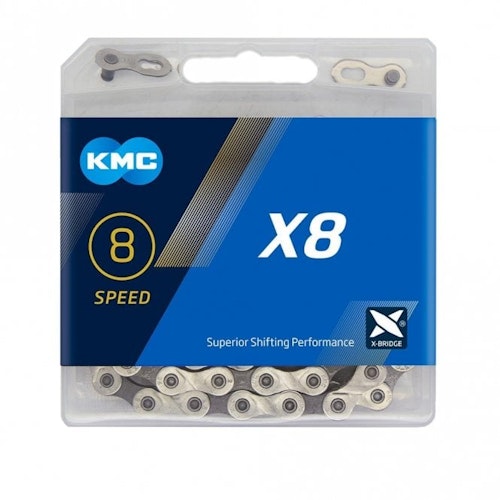 KMC X8 chain