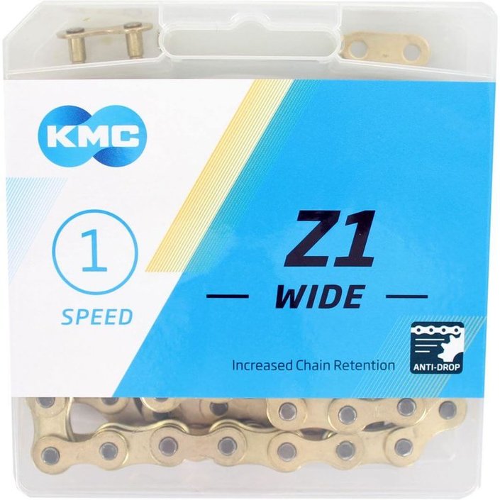 KMC Z1 wide chain