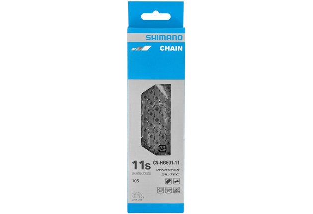Shimano CN-HG601 Bicycle Chain 11-speed grey
