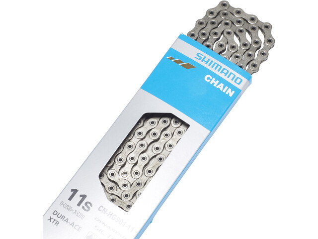 Shimano  CN-HG901 Bicycle Chain 11-speed grey