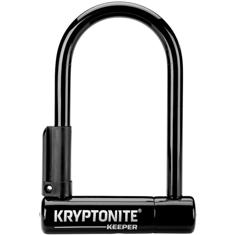 Kryptonite Keeper 12 Mini-6 U-Lock