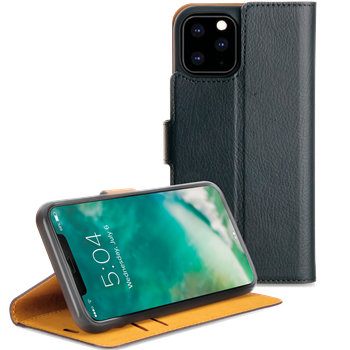 Xqisit Slim Wallet Selection iPhone 11 Pro Max Mobilskal