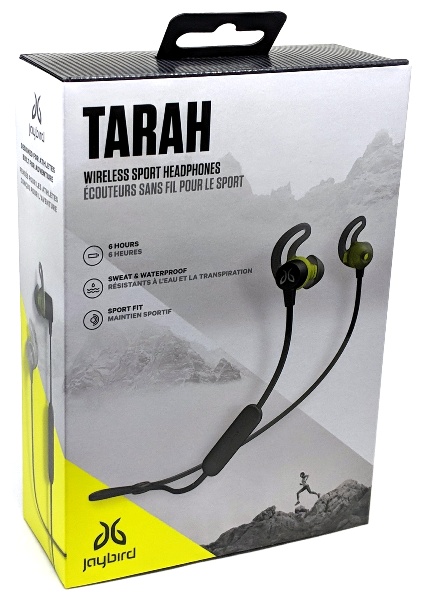Jaybird Tarah Wireless Sport Headphones