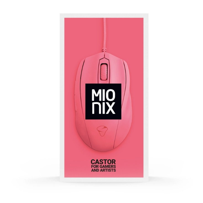 Castor Frosting Gamingmus