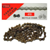 YABAN CHAIN - 1/2 X 1/8 122L Svart