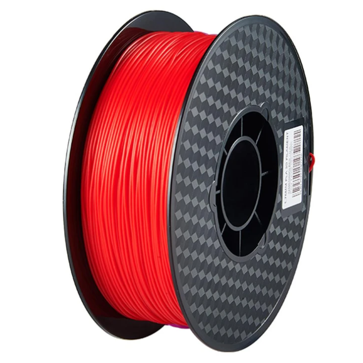 3D Printer Filament Fluorescent red 1KG 1.75mm