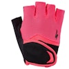 BG KIDS GLOVE SF BLK/ACID RED XL