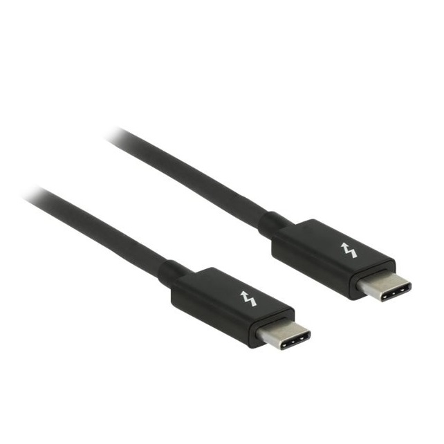 Delock Thunderbolt 3-cable 20Gbps