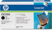 HP Toner Svart 10K - CE250X