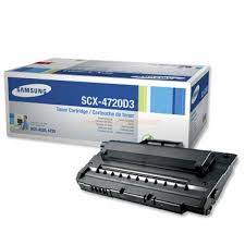 Samsung SCX-4720/SCX-4520 (SCX-4720D3) svart toner 3K sidor