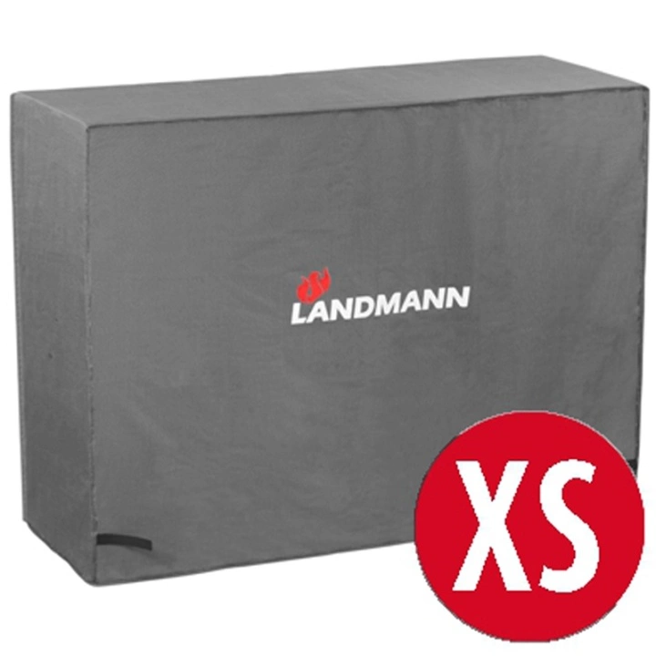 Landmann Skyddshuv Lyx Grå XS (14343)