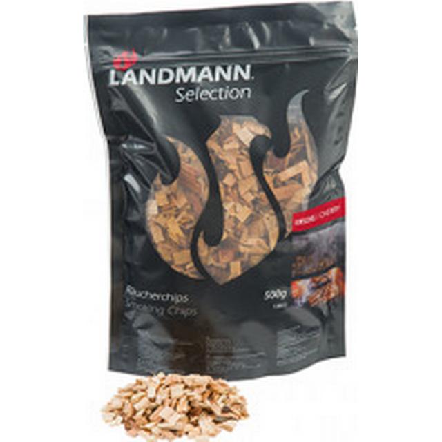 Landmann smoking chips 500g Cherry