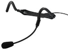 Headset Talmikrofon IMG StageLine HSE-100 Sändare signal:Sladd
