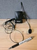 Headset Talmikrofon IMG StageLine HSE-100 Sändare signal:Sladd