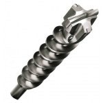 Borr för betong Milwaukee 4932352775; SDS-max; 25x400/520 mm