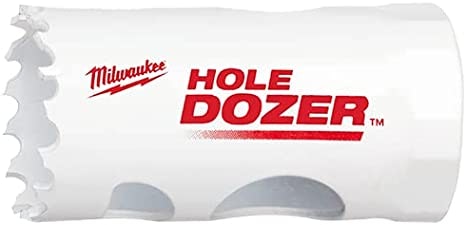 Milwaukee 49-56-0027 21mm Ice Hardened Hole Saw