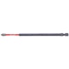 MILWAUKEE SHOCKWAVE IMPACT DUTY PH2 X 150MM SCREWDRIVING BIT