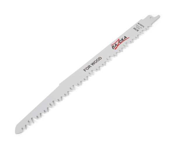 BAZOKA | 240MM TIGERSÅGBLAD TILL TRÄ