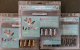 Valor M12 x 1,5 Mutter 3x16st