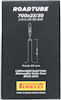 pirelli road tube 700x23/30 presta 60mm