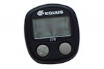 CYKELDATOR EQUUS 810 278 SVART