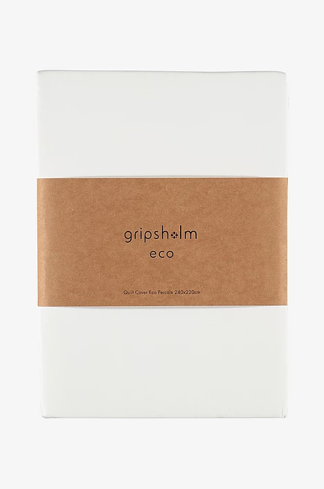 Gripsholm påslakan selma 240x220 cm.