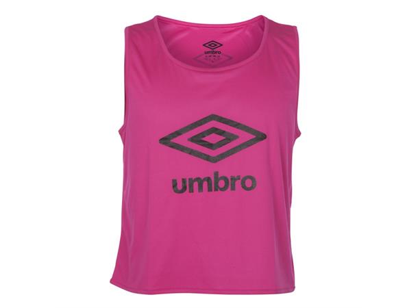 UMBRO Core Mark Vest Rosa SR
