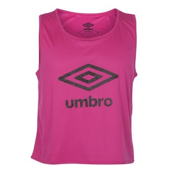 UMBRO Core Mark Vest Rosa SR
