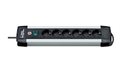 Brennenstuhl  Premium-Alu-Line  6st 3m