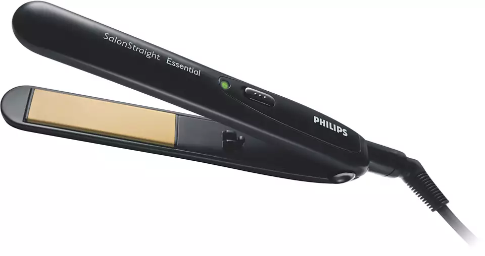 Philips plattång salonstraight essential HP4661