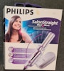 Philips salon straight plattång HP4646