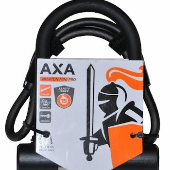 AXA Newton Mini Pro med wire