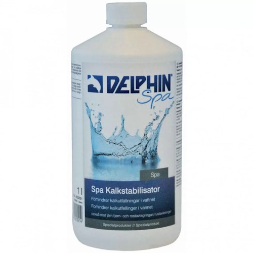 Delphin Spa Kalkstabilisator 1l