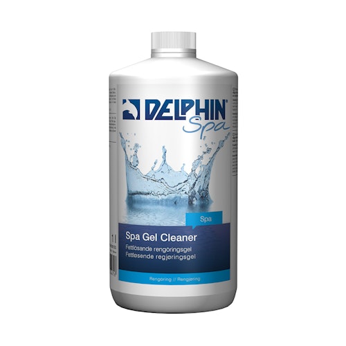 Delphin Spa Gel cleaner 1l