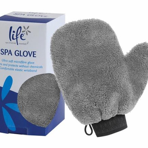 Spa Glove, Life