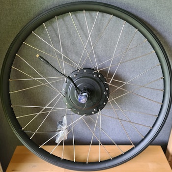Bafang E-cykel hjul med motor RM G020