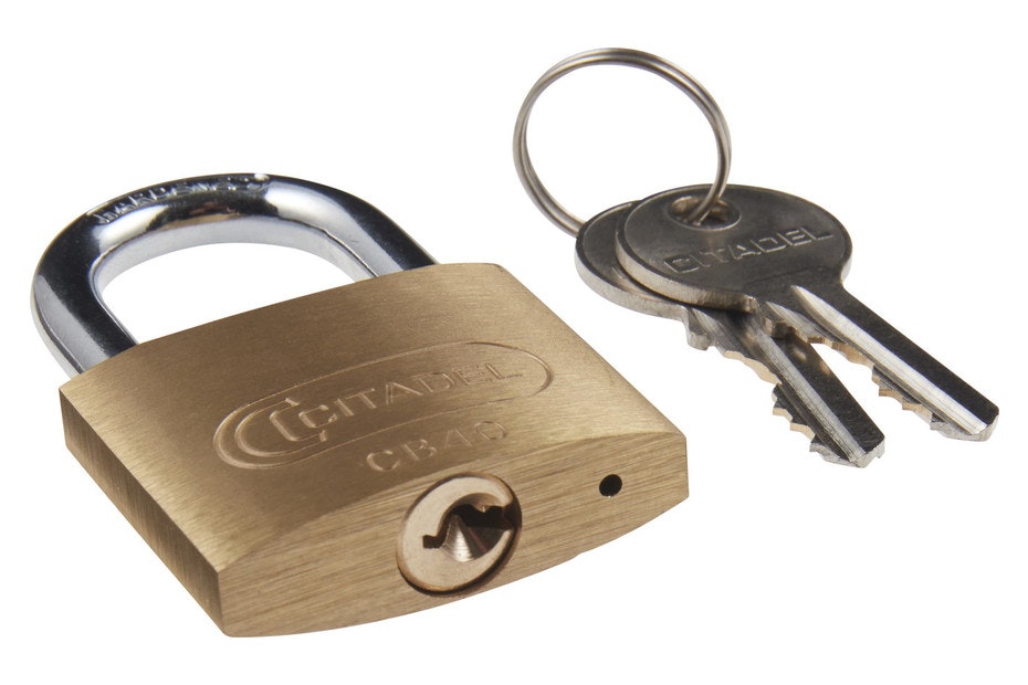 Hänglås ABUS Citadel CB40