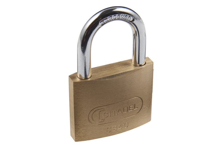 Hänglås ABUS Citadel CB40