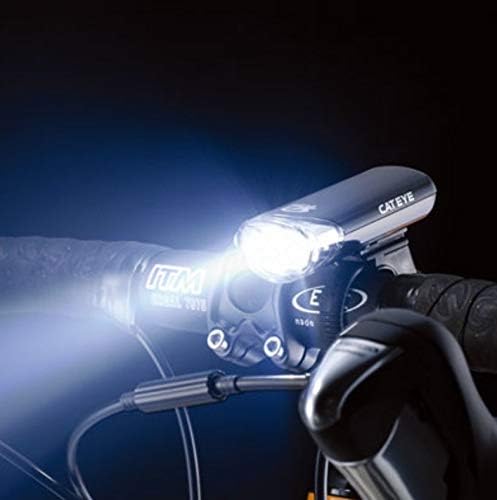 Belysningsset för cyklar Cat Eye HL-EL135/TL-LD130