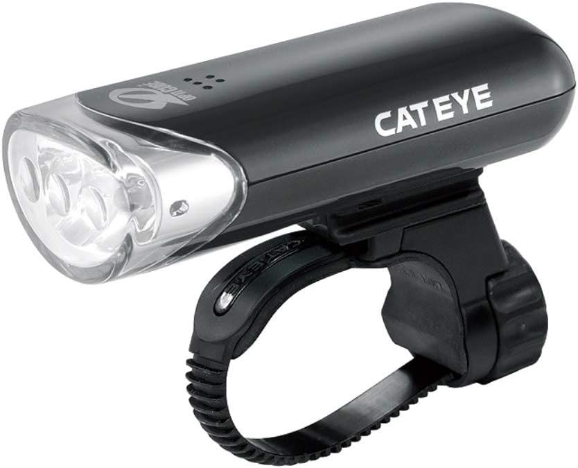 Belysningsset för cyklar Cat Eye HL-EL135/TL-LD130