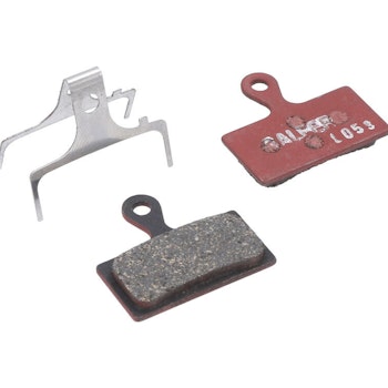 GALFER standard brake pads for Shimano 2-piston: XTR, XT, SLX, Deore