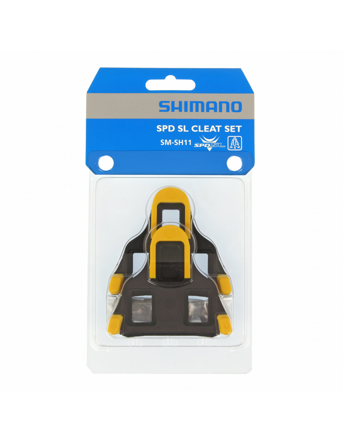 Shimano SPD-SL SH-11 Pedalklossar