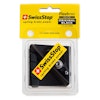 Bromskloss SWISSSTOP Rim Brake Pad And Cartridge Holder Full FlashPro Original Black