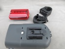 Cykelbelysningsset  fram/bak, Power Beam