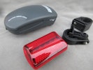 Cykelbelysningsset  fram/bak, Power Beam